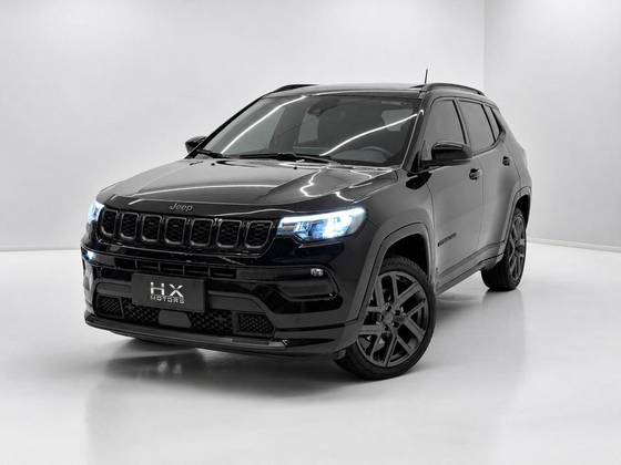 JEEP COMPASS 1.3 T270 TURBO FLEX S AT6 JEEP COMPASS 1.3 T270 TURBO FLEX S AT6